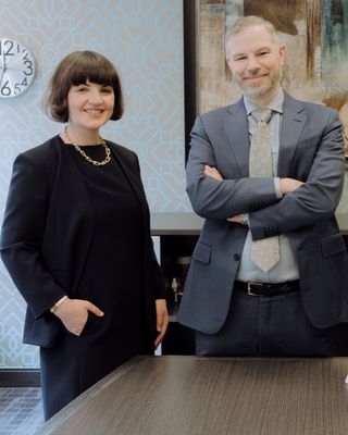 Photo of Olga Leibu - Leibu Psychiatry PLLC, Psychiatrist, MD