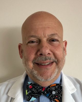 Photo of Charles Allan Moser - Charles Moser, PhD, MD, MD PhD
