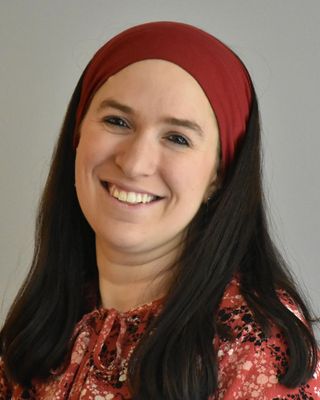Photo of Gila Chamama, Counselor, LGPC
