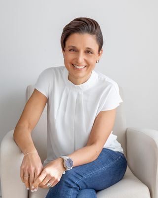 Photo of Jodi Miller, Registered Psychotherapist, MEdPsy, RP