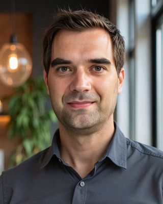 Photo of Jeffrey Grisham, Psychological Associate, PsyD