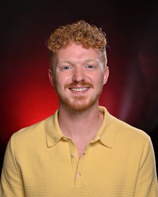 Photo of Ryan F. P. Robertson, Pre-Licensed Professional, MS, LPC, MHSP, (temp), NCC
