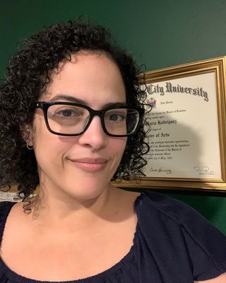 Photo of Leina Rodriguez, Marriage & Family Therapist, LMFT