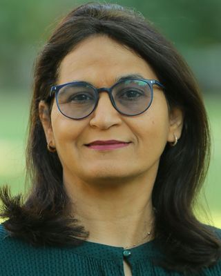 Photo of Rima Sehgal, Registered Psychotherapist in Toronto, ON
