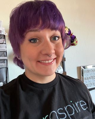 Photo of Morgan Cutter, Licensed Professional Counselor, LPC