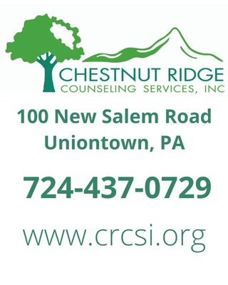 Photo of Chestnut Ridge Counseling Services, Inc, Treatment Center in Uniontown, PA