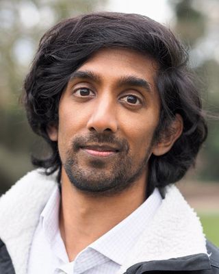 Photo of Danilen Nursigadoo, Psychotherapist, MSc, MUKCP