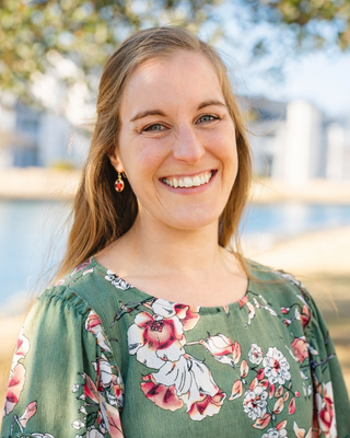 Photo of Darby McCoy, Supervisee in Clinical Social Work, MSW