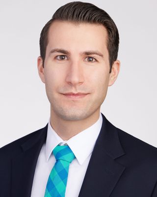 Photo of Timothy Stahl, Psychologist, PhD