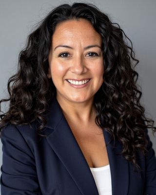 Photo of Dr. Karen Aizaga, Psychologist, PhD