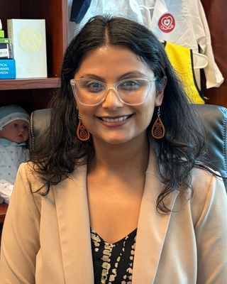 Photo of Kripa Acharya - Youth For Tomorrow- Dumfries: Kripa Acharya, Resident in Counseling, RIC