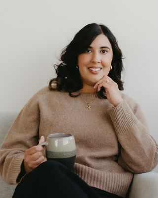 Photo of Ruby Sharma, Psychologist, PhD, RPsych