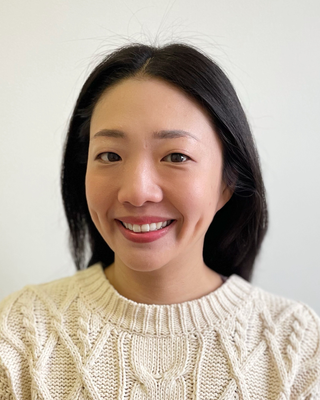 Photo of Rhona Chang - Rhona Chang, LMHC, Expressive Arts Therapist, Licensed Professional Counselor, PhD, MA, LMHC