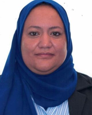 Photo of Elham Salem, AAC, Drug & Alcohol Counsellor