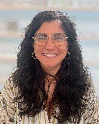 Photo of Dania Fawaz, Counselor, MA, LGPC, ATR-P