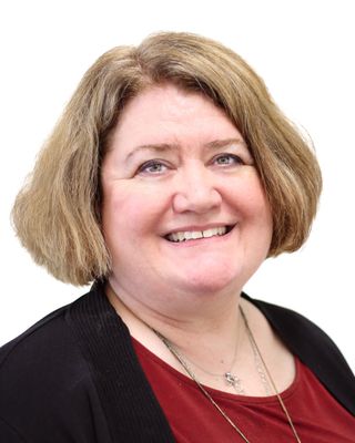 Photo of Nicole Bruder, Registered Psychotherapist, DipTIR, DTATI, MTS