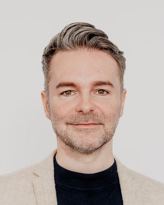 Photo of Chris Tennyson, Psychologist, PsychD, HCPC - Clin. Psych.