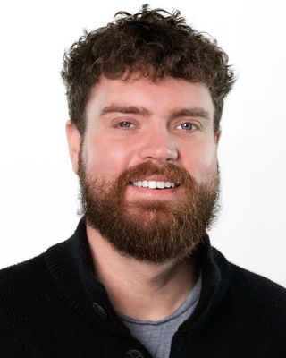 Photo of Ryan Jones, Counsellor, RCC, MACP, BSc