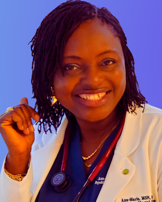 Photo of Ann-Marie Anthony, Psychiatric Nurse Practitioner, MSN, PMHNP, BC