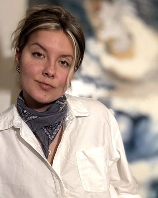 Photo of Brigitt Yermakov, Counselor, LAC, ATR-P