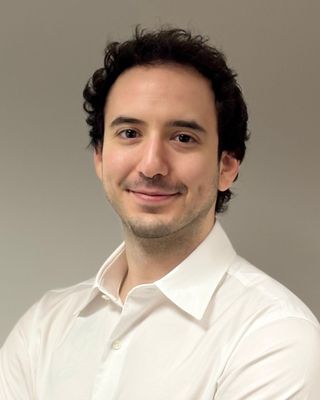 Photo of Jonah Dadouche, Registered Social Worker, BSW, RSW