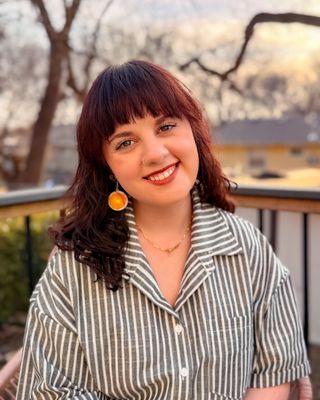 Photo of Ellie Sorkin, Licensed Professional Counselor, MA, LPC, NCC