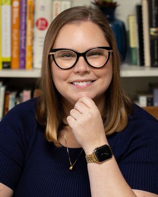 Photo of Katrin Harrison, Clinical Social Work/Therapist, LCSW