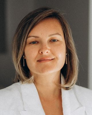 Photo of Marina Bardosova - Marina Counselling and Psychotherapy, MA, MBACP Accred, Psychotherapist