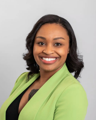 Photo of Camille St-John, Counsellor, MA, Co, CCC