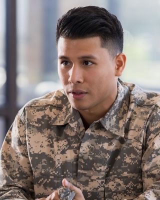 Photo of Christian Small - Solara: Military-Exclusive Mental Health Treatment, Treatment Center