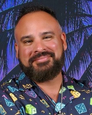 Photo of Gene Estrada, Licensed Master Social Worker, LMSW
