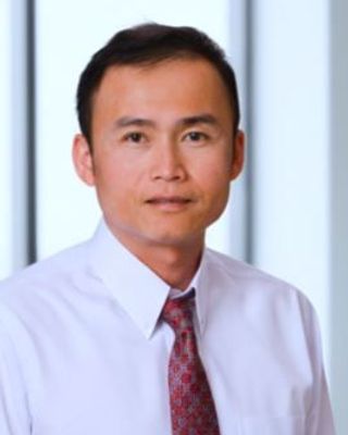 Photo of Michael They, Psychiatric Nurse Practitioner, DNP, PMHNP, BC