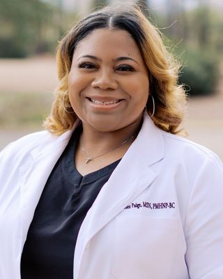 Photo of Jaimee Paige, Psychiatric Nurse Practitioner, MSN, PMHNP