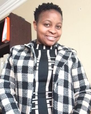 Photo of Khanyisile Ntumba, Social Worker, BSocSci Hons, SACSSP