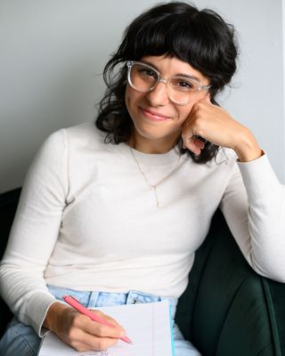 Photo of Alexandra Winters, Marriage & Family Therapist