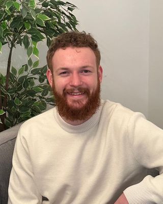Photo of Liam Younger - Lotus Counselling Services, Liam Younger , Registered Psychotherapist (Qualifying), RP(Q), MSc, BSc