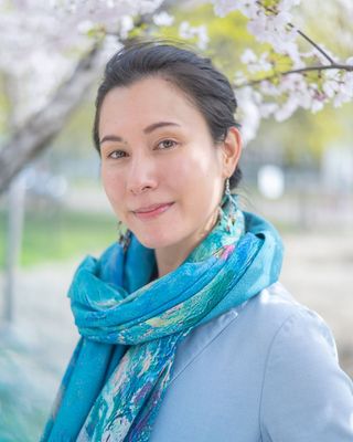 Photo of Viveka Ichikawa, Registered Social Worker, PhD (C), MSW, RSW