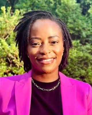 Photo of Safiyyah Muhummad, Licensed Social Worker, LSW, MSW