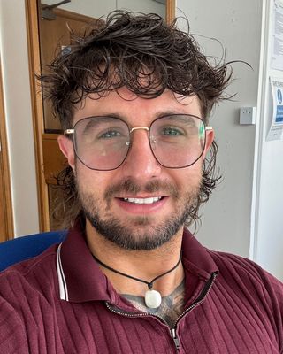 Photo of Charlie Lloyd, Counsellor, BACP