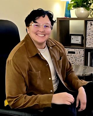Photo of August Peterson, Counselor, LPC, MA