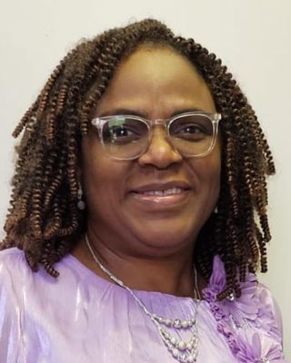 Photo of Peace Uwaeme, Psychiatric Nurse Practitioner, DNP, PMHNP, FNP-C