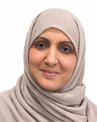 Photo of Dr Nayla Mahmood, Psychologist, HCPC - Clin. Psych.