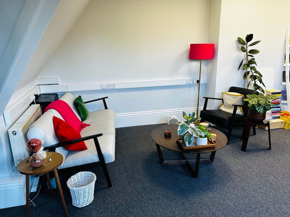 Calm and welcoming space in Weybridge