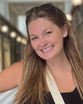 Photo of Jessica Johnson, Provisional Mental Health Practitioner, PLMHP, PCMSW
