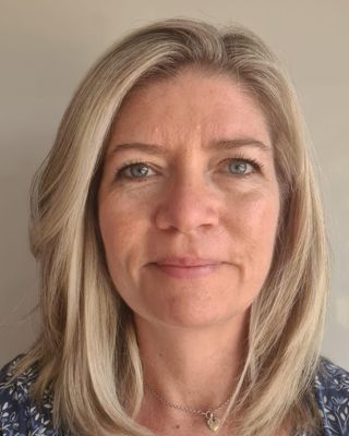Photo of Sarah Palmer, Counsellor, DCounsPsych, MBACP