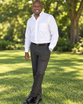 Photo of Jamar Wright, Professional Counselor Associate, MEd
