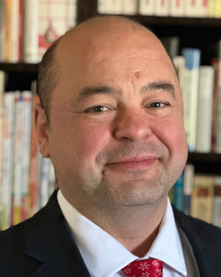 Photo of Ronald Martin, Licensed Professional Counselor, LPC