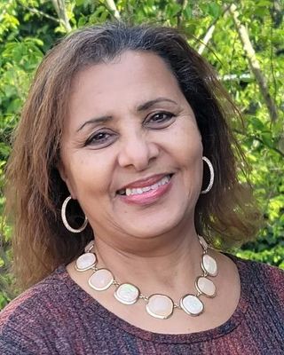 Photo of Tsion Kidane, Counselor, MA, LMHC