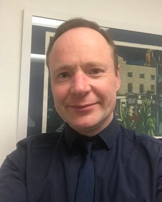 Photo of Kenneth McLeod - Specialist Therapies, Psychotherapist, MBABCP