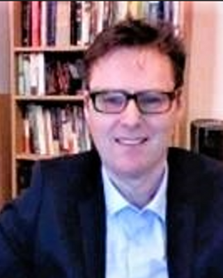 Photo of Dr Keith Geraghty, Psychologist, PhD, CPsychol